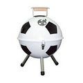 Soccer Ball Charcoal Grill